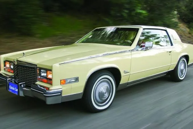 3. Cadillac Eldorado (1979-1985) 3. Cadillac Eldorado (1979-1985)