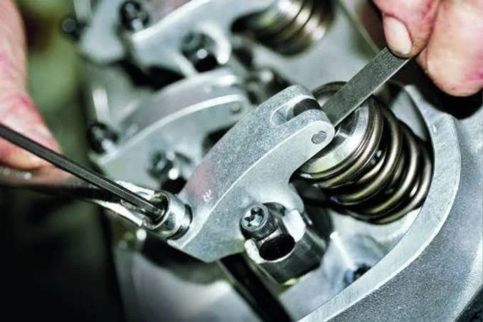 What is valve adjustment? What is valve adjustment?