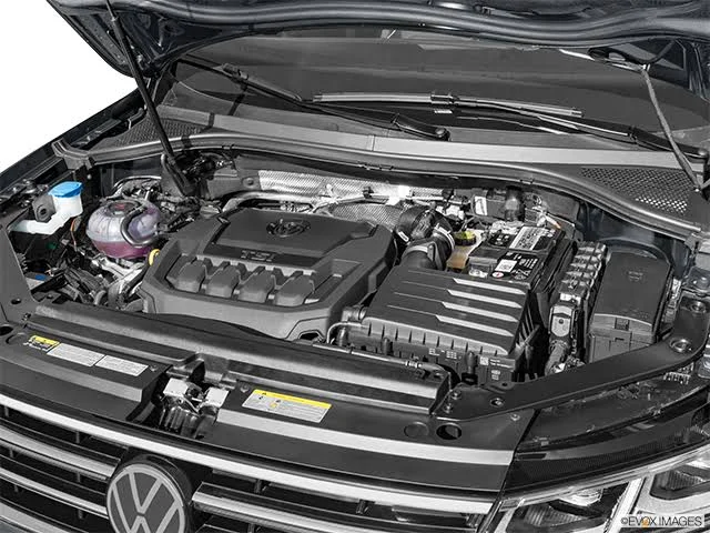 2.0L Inline-4 Turbocharged Gasoline Engine 2.0L Inline-4 Turbocharged Gasoline Engine