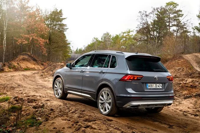 VW Touareg vs. VW Tiguan: The Decision VW Touareg vs. VW Tiguan: The Decision