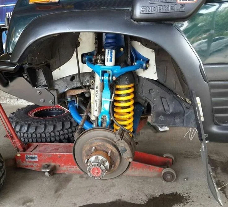 What are the signs of a suspension problem? What are the signs of a suspension problem?