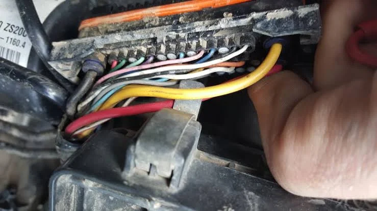 What Causes the ABS Light to Come On and How to Fix It: Wiring Problems