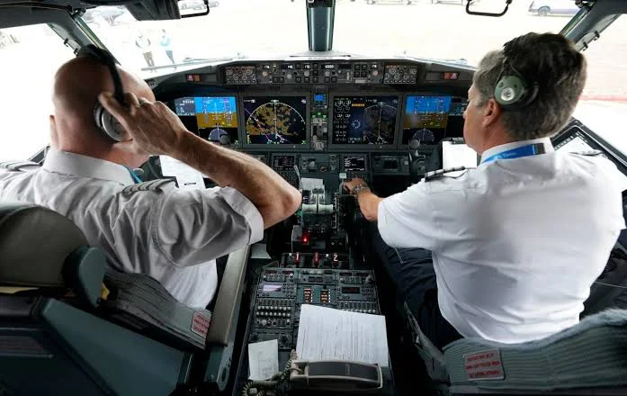 Communicate With the Air Traffic Control and the Passengers?