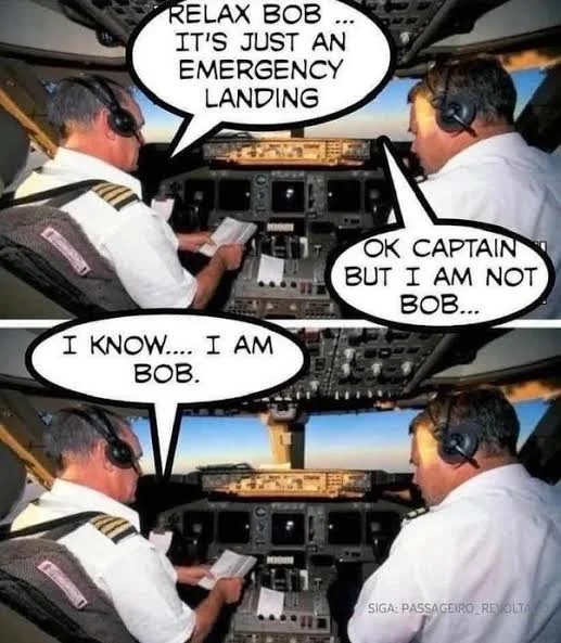 What Do Pilots Say When Crashing? The Truth Behind the Words: Mayday, Mayday, Mayday