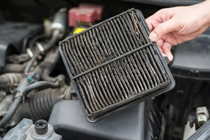 What Does It Mean When Your Car Won't Go Over 3,000 RPM?: Clogged Air Filter What Does It Mean When Your Car Won't Go Over 3,000 RPM?: Clogged Air Filter