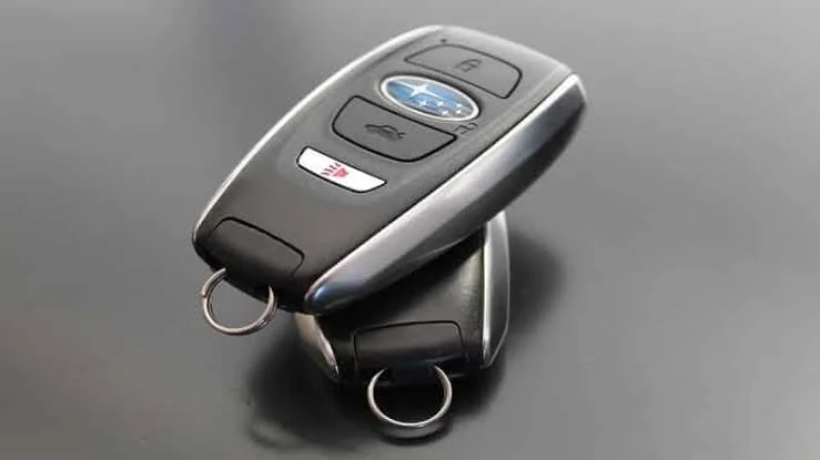 What Happens If You Drive a Keyless Car Without the Key?