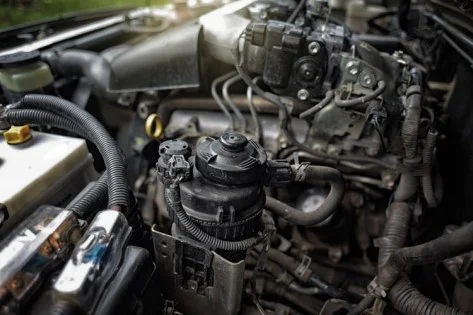 How to avoid damaging your diesel engine by putting petrol in it?