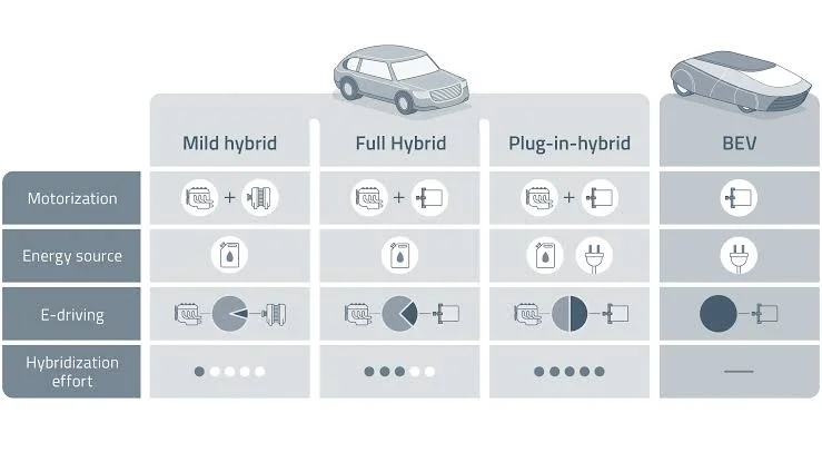 Advantages of Hybrid Cars: Redefining Efficiency and Driving Experience Advantages of Hybrid Cars: Redefining Efficiency and Driving Experience