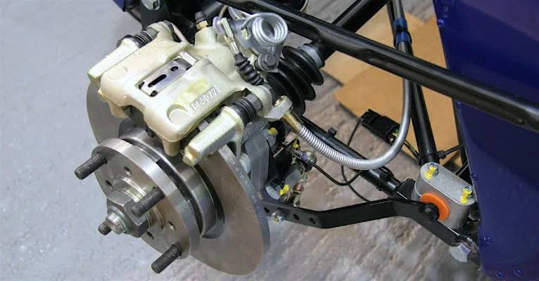 WHAT IS AN ABS SENSOR?: Location