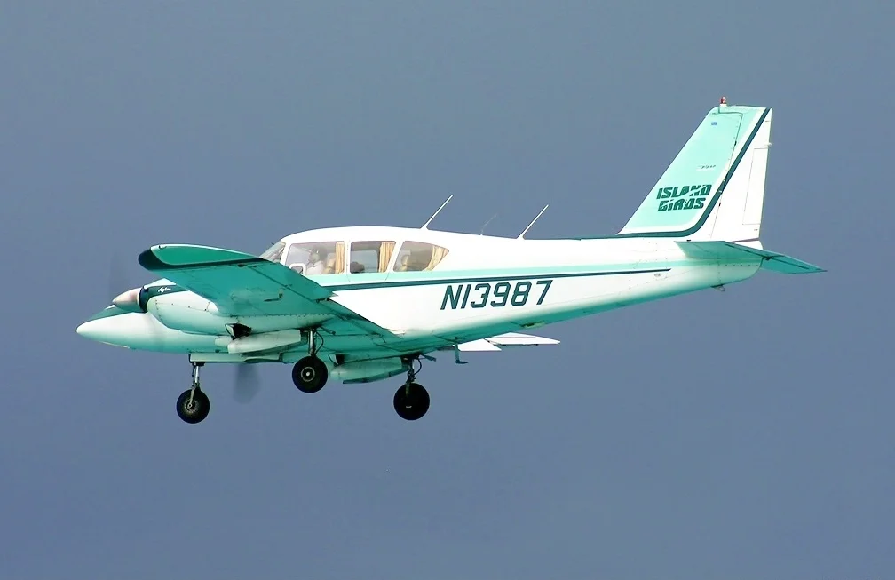 Other Fast Twin Piston Engine Aircraft Other Fast Twin Piston Engine Aircraft
