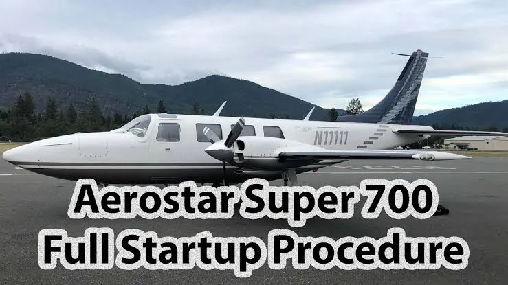 The Fastest Twin Piston Engine Aircraft: The Piper Aerostar Super 700 The Fastest Twin Piston Engine Aircraft: The Piper Aerostar Super 700