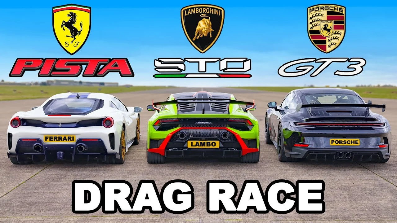 What Makes Ferrari, Lamborghini and Porsche Sport Cars Unique? What Makes Ferrari, Lamborghini and Porsche Sport Cars Unique?