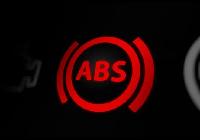 ABS warning light ABS warning light