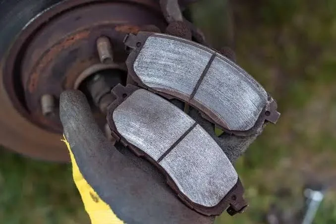 Signs that it's time to replace the brakes Signs that it's time to replace the brakes