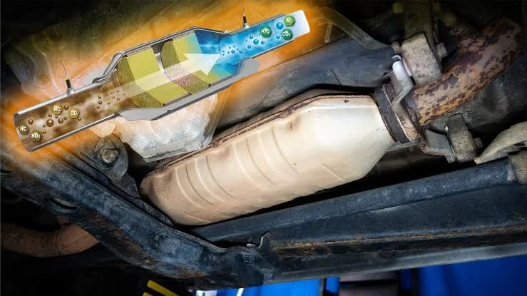 Why are Catalytic Converters Stolen and How to Prevent It Why are Catalytic Converters Stolen and How to Prevent It
