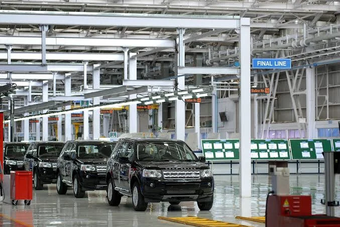 Jaguar Land Rover Jaguar Land Rover