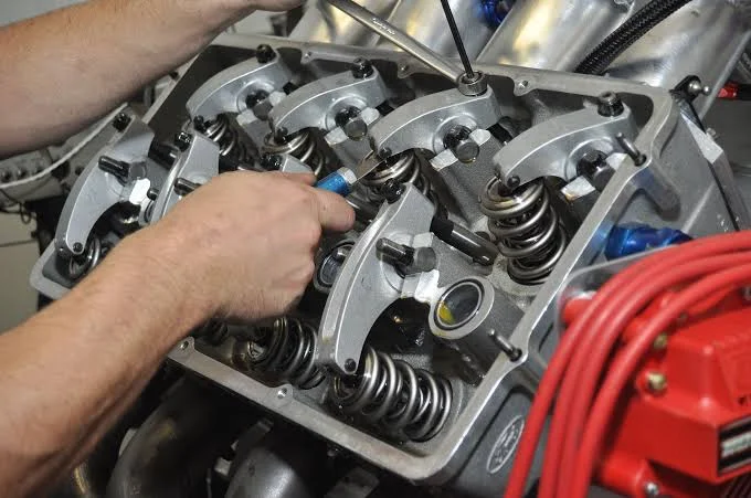 How does an engine prevent over-revving? How does an engine prevent over-revving?