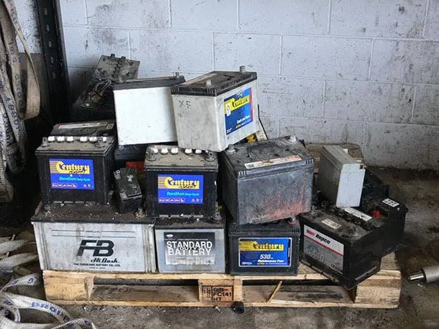 Why Do They Ask for Your Old Car Battery? A Comprehensive Guide to Car Battery Recycling Why Do They Ask for Your Old Car Battery? A Comprehensive Guide to Car Battery Recycling