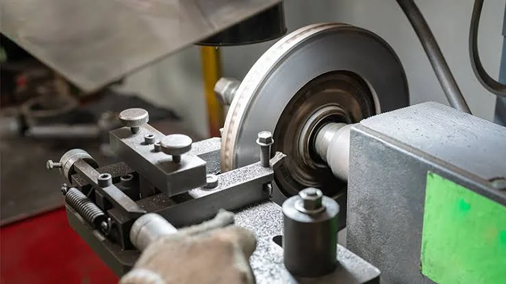 How to Prevent or Fix Warped Brake Rotors?