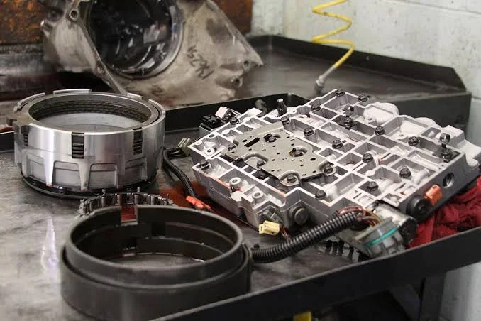Automatic transmission repair Automatic transmission repair