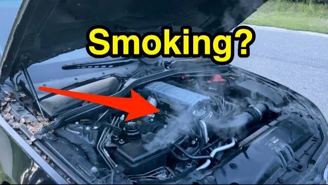Why Is My Car Smoking Under the Hood? - Causes and Solutions Why Is My Car Smoking Under the Hood? - Causes and Solutions