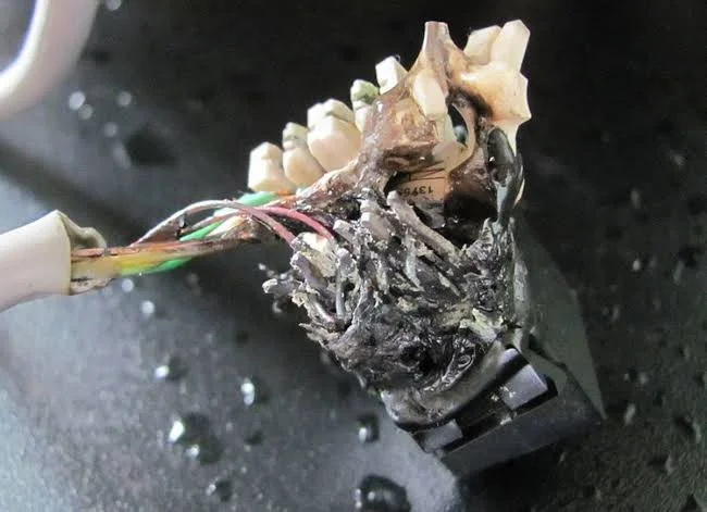 How to find out the cause of the smoke under the hood?