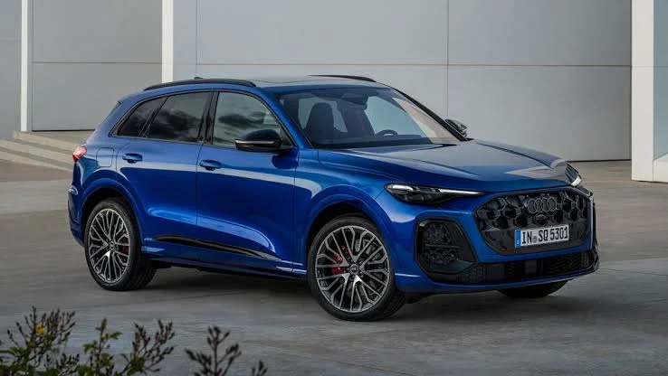 2025 Audi SQ5 Sportback