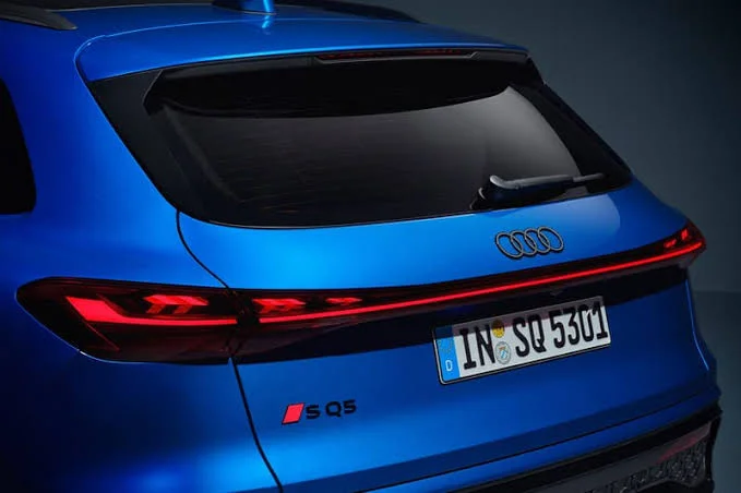 2025 Audi SQ5 Sportback