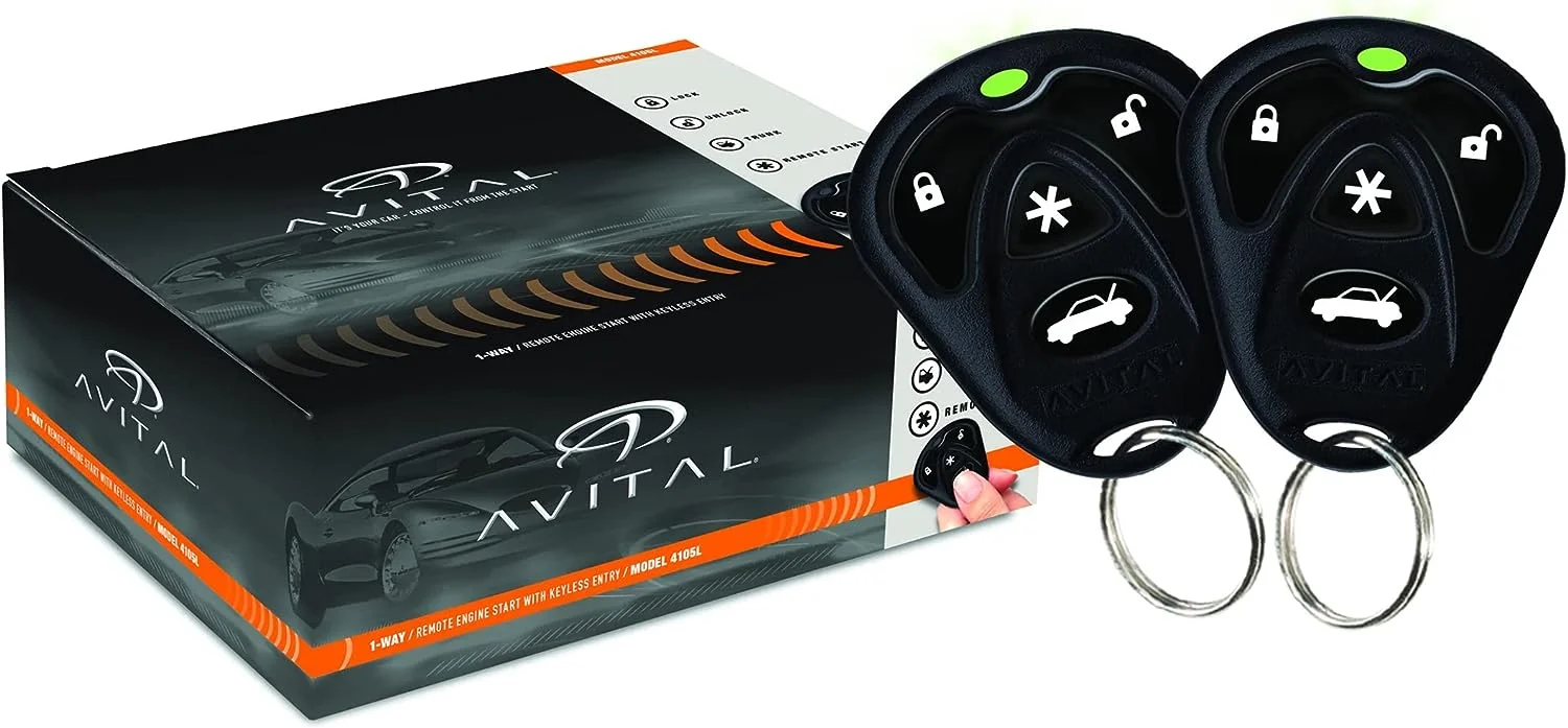 What are Some of the Best Remote Control Car Starters on the Market What are Some of the Best Remote Control Car Starters on the Market