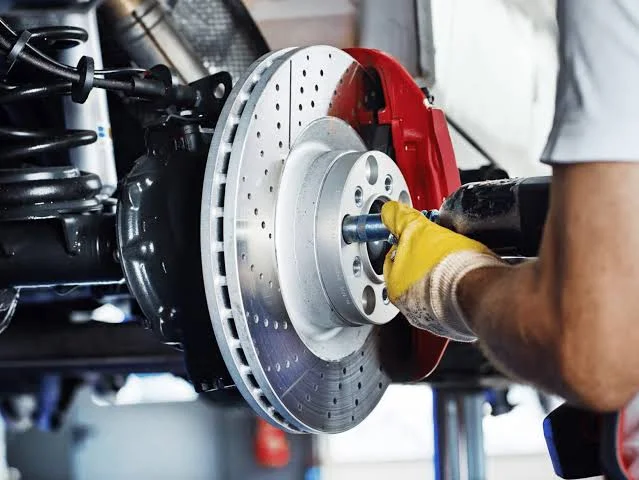 The Installation of Your Brake Parts The Installation of Your Brake Parts