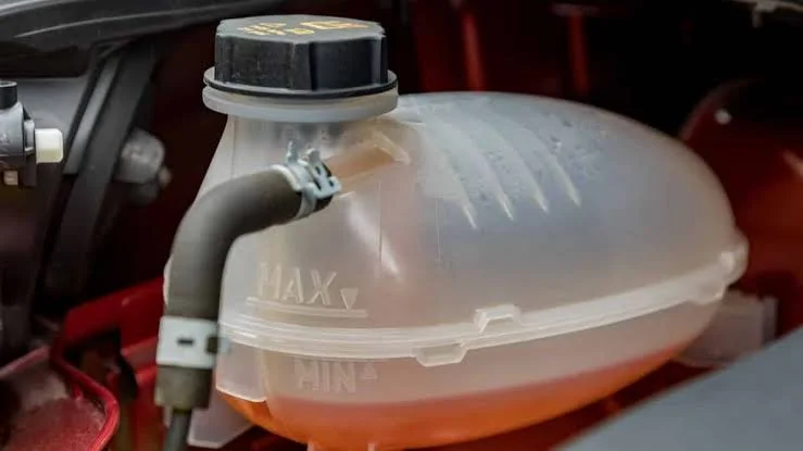 Warning Signs of Coolant Loss