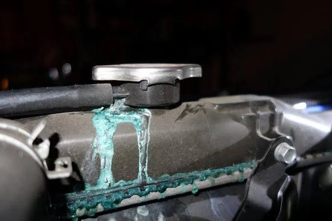 Warning Signs of Coolant Loss