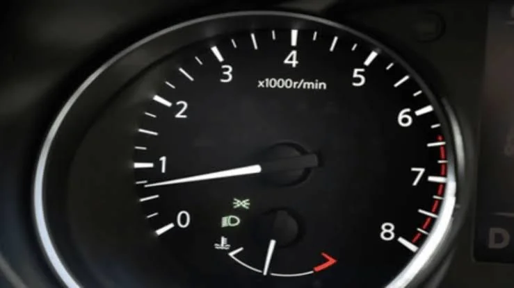 Engine Idling Speed