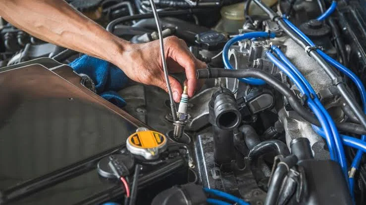 Faulty Spark Plugs