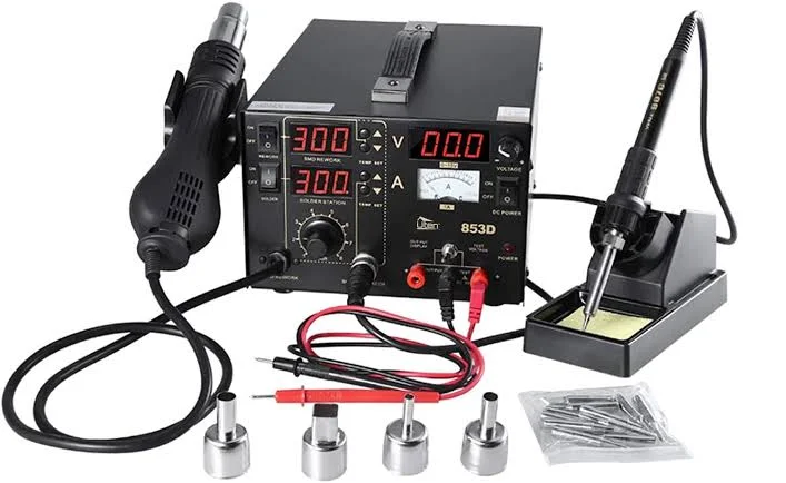 Your Beginner’s Guide to Soldering Like a Pro: Equipment Your Beginner’s Guide to Soldering Like a Pro: Equipment