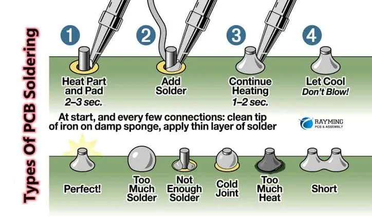 Your Beginner’s Guide to Soldering Like a Pro: Technique Your Beginner’s Guide to Soldering Like a Pro: Technique