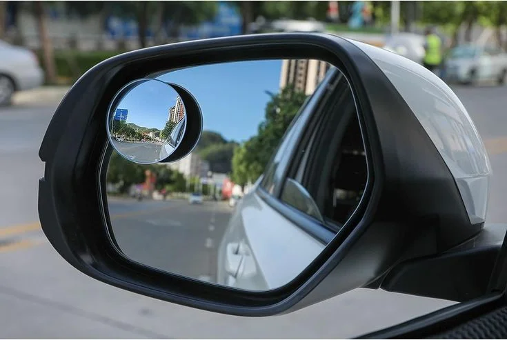 Drivers Urged To Check Their Car Mirrors After Hidden Safety Feature Was Finally Explained
