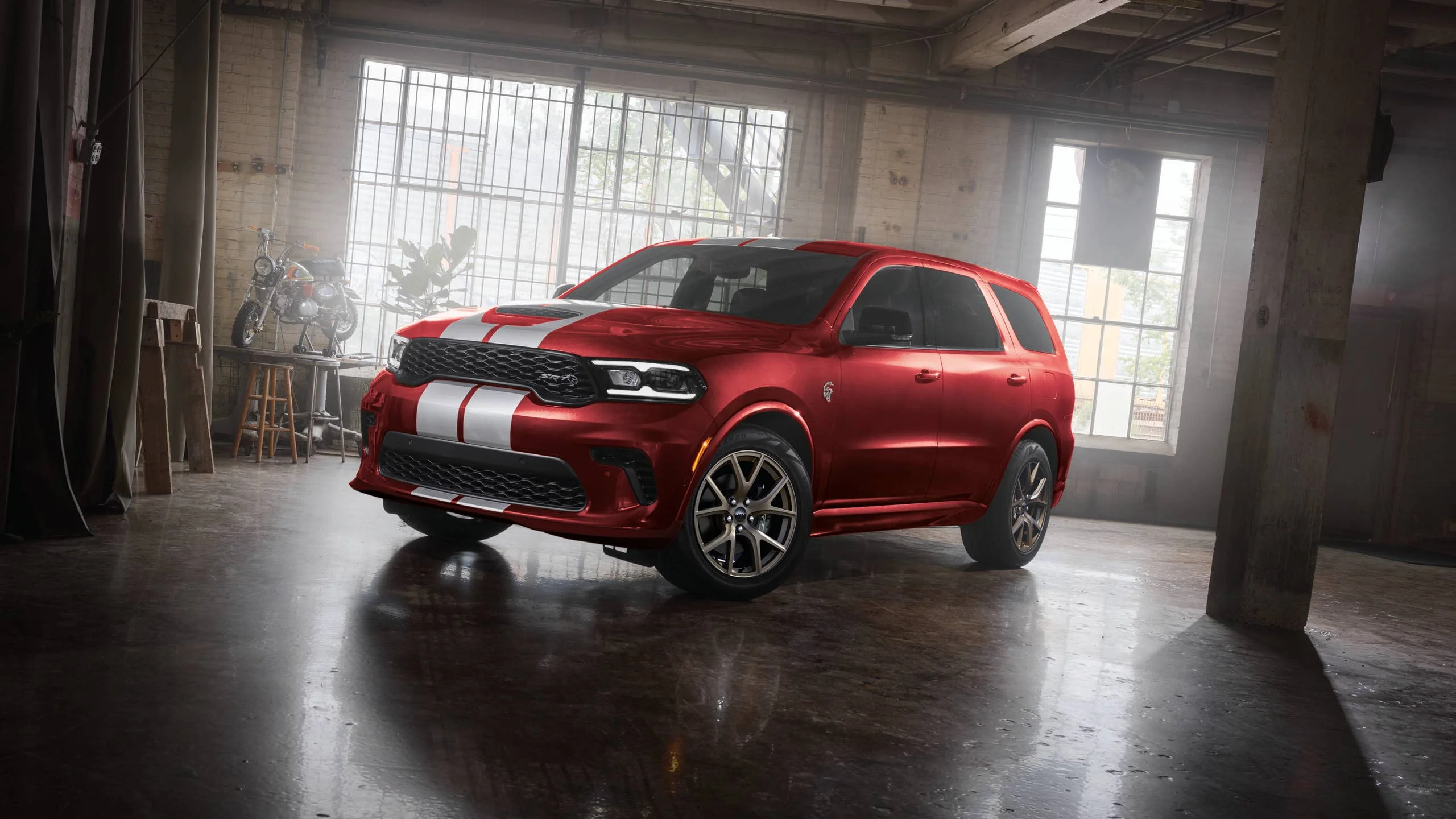 The Dodge Durango Gets Darker For 2027 With New Paint
