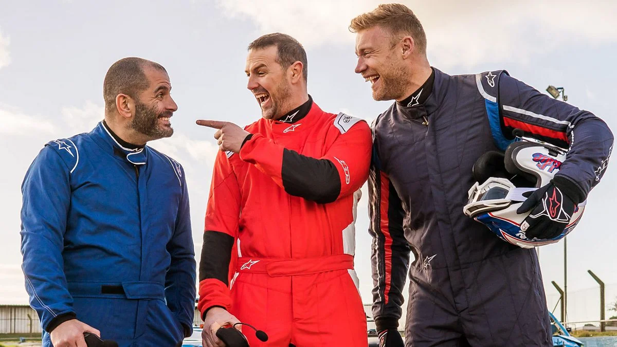 Top Gear Is Coming Back and Nobody Knows Who Is Hosting Yet