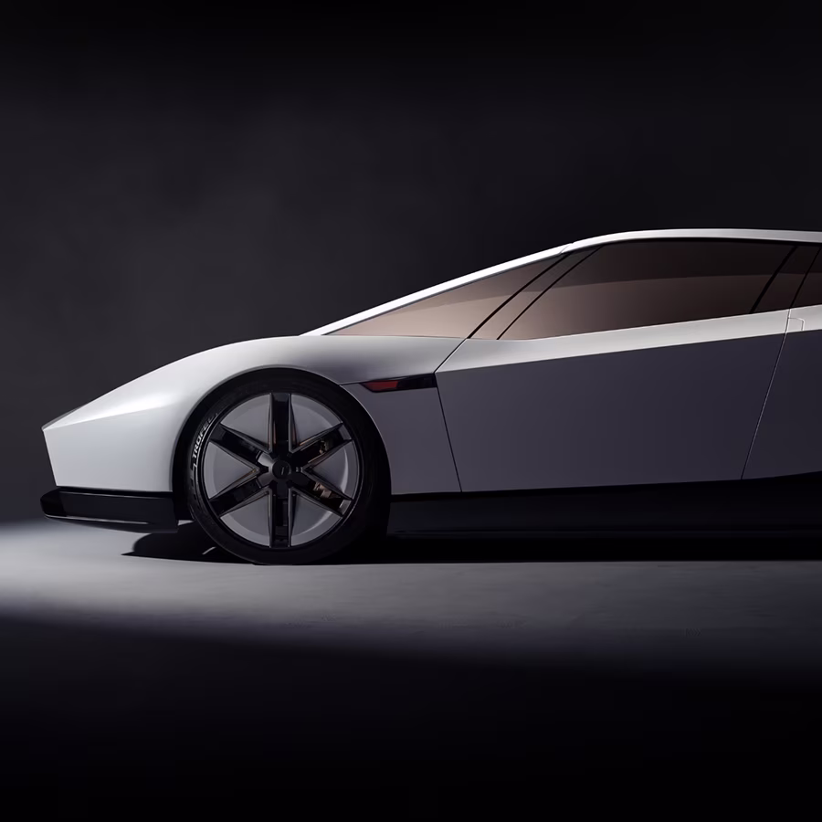 Tesla Reveals The New Roadster And The First Thing Anyone Noticed Was Gas Shooting Out The Back