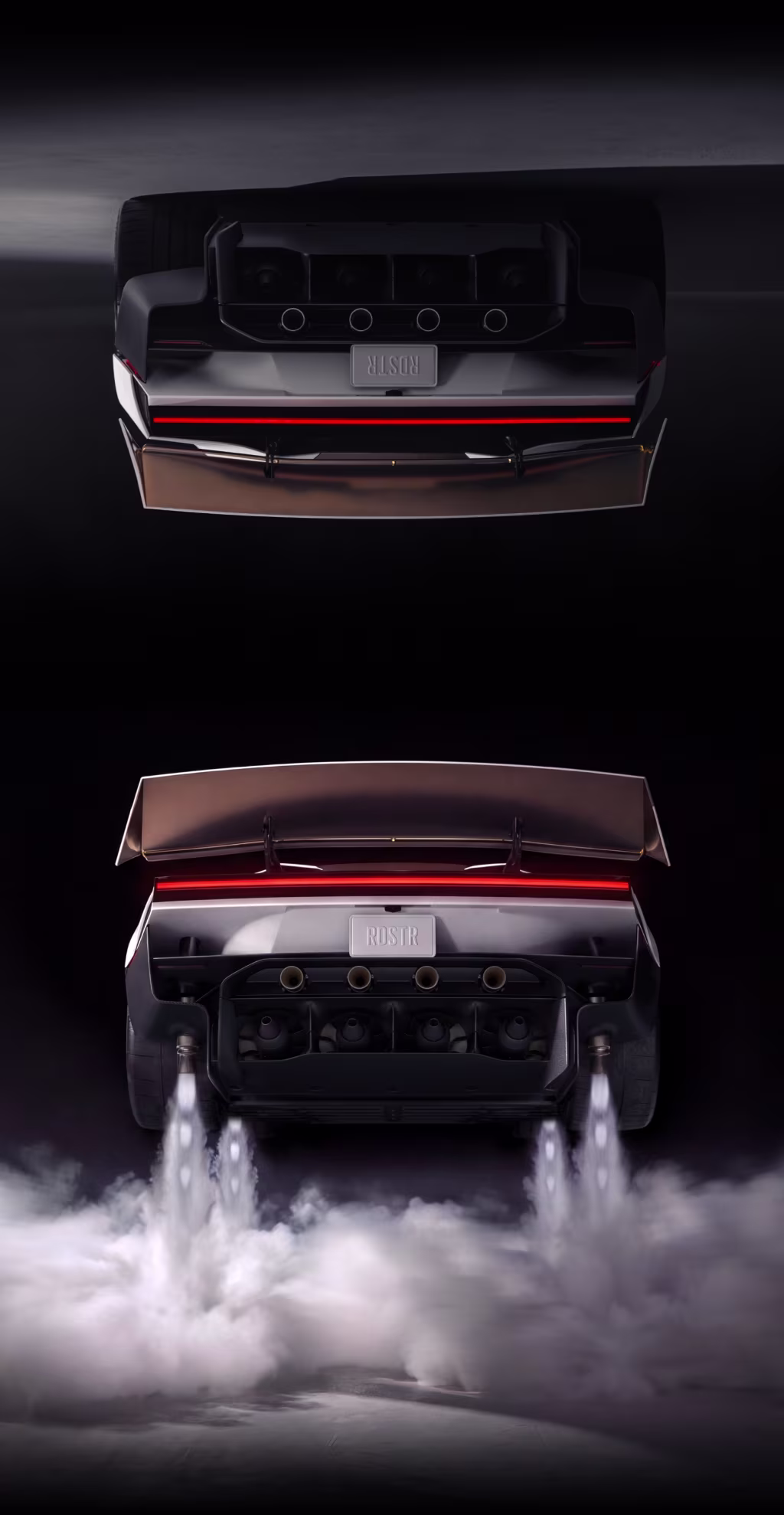 Tesla Reveals The New Roadster And The First Thing Anyone Noticed Was Gas Shooting Out The Back