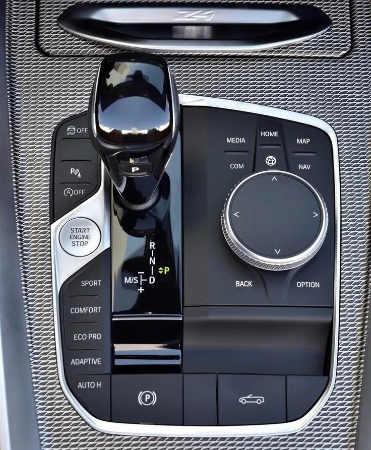 The Gearbox Technology That Makes Every Driver's Car Unique Without Any Manual Adjustments