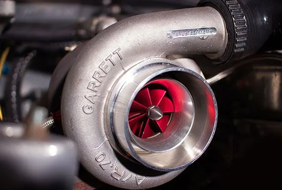 This Is How Your Turbocharger Works And Why A Small Whistle Could Mean Trouble