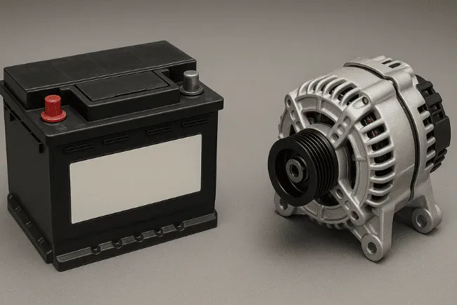 Alternator Versus Battery Which One Actually Keeps Your Car Alive On The Road