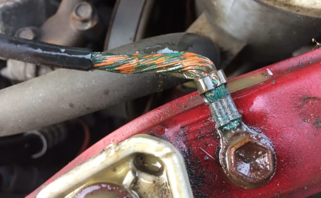 Why Dirty Grounds Cause More Car Problems Than People Realize
