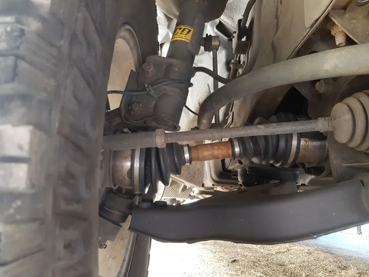 That Faint Vibration In The Seat Could Be The First Sign Of Drivetrain Failure