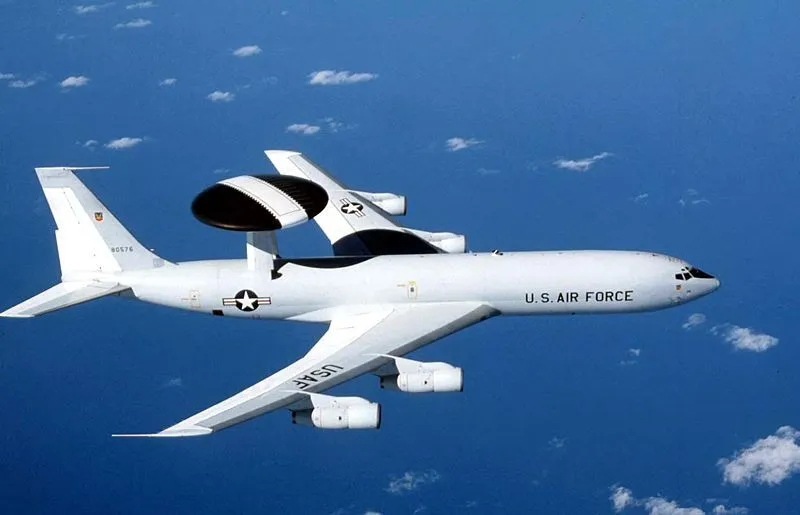 The 1970s Military Aircraft That Still Sees Enemies Before They Even Appear