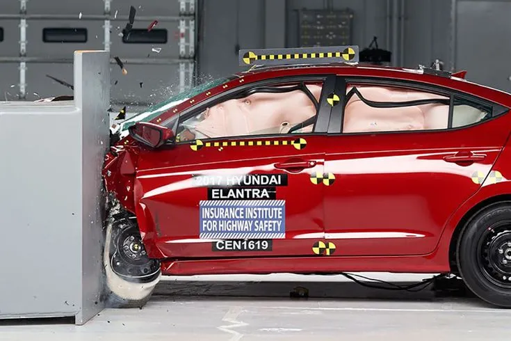 This Is Why Your Car’s Rear Passengers Are Protected