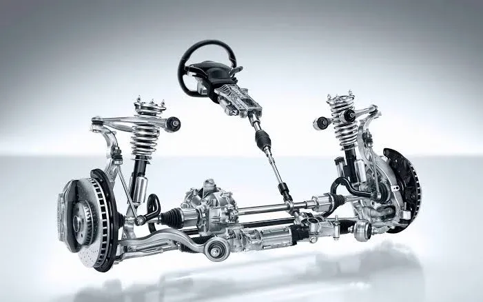 Steering Wheel Feels Loose? Uneven Tire Wear? Don't Ignore These Signs - Check Your Ball Joints!