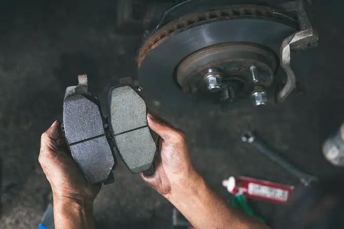 Avoid These Brake Pads If You Drive in Rainy or Coastal Regions